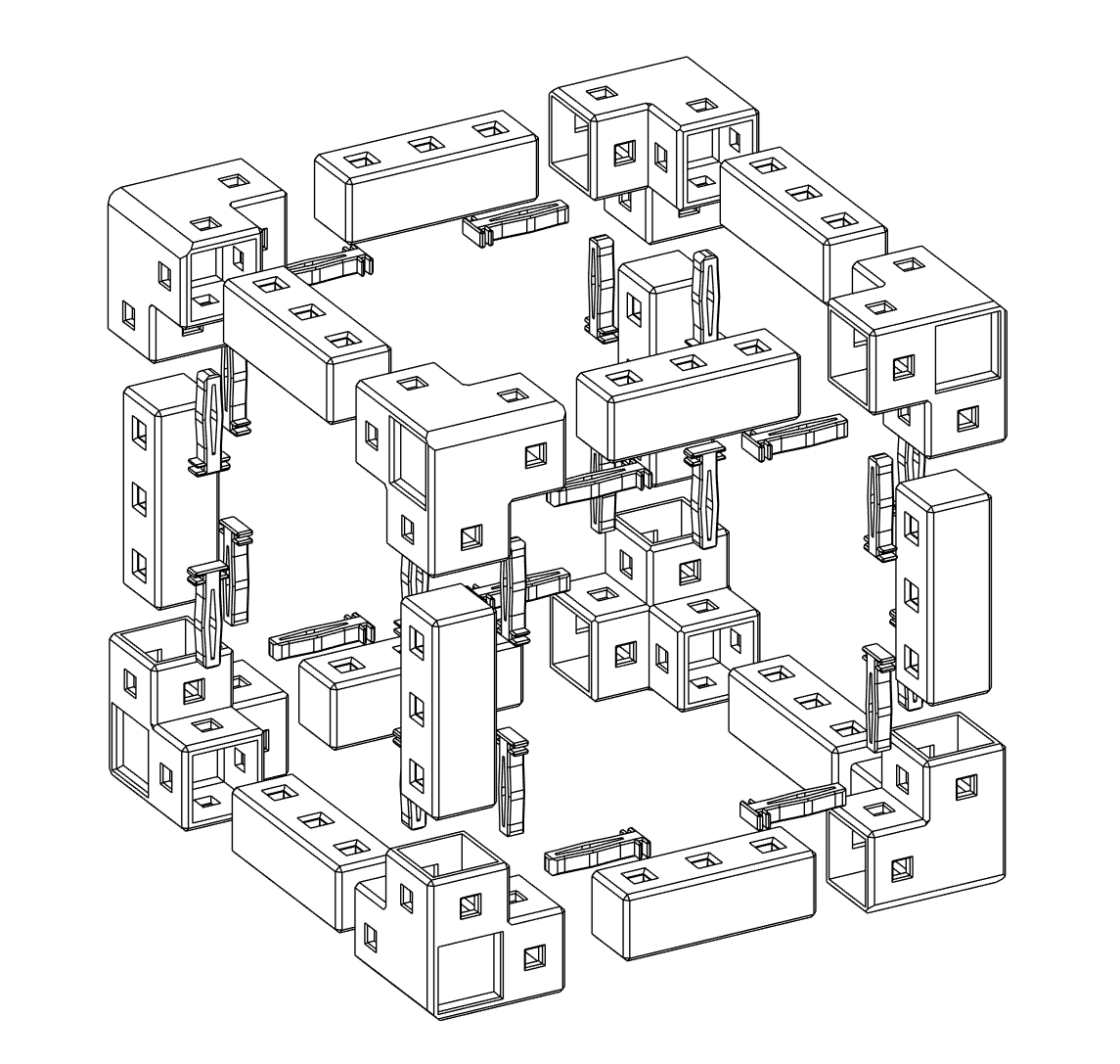 Assembly Basics 4 White